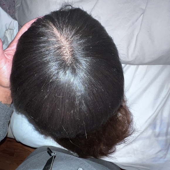 Brazilian authentic lace front wig - Picture 7 of 9